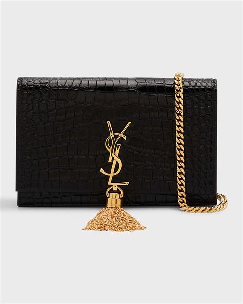 ysl kate python|SAINT LAURENT Metallic Python Embossed Medium .